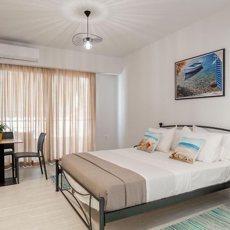 Aleksandra Apartments ซารานเดอ ภายนอก รูปภาพ