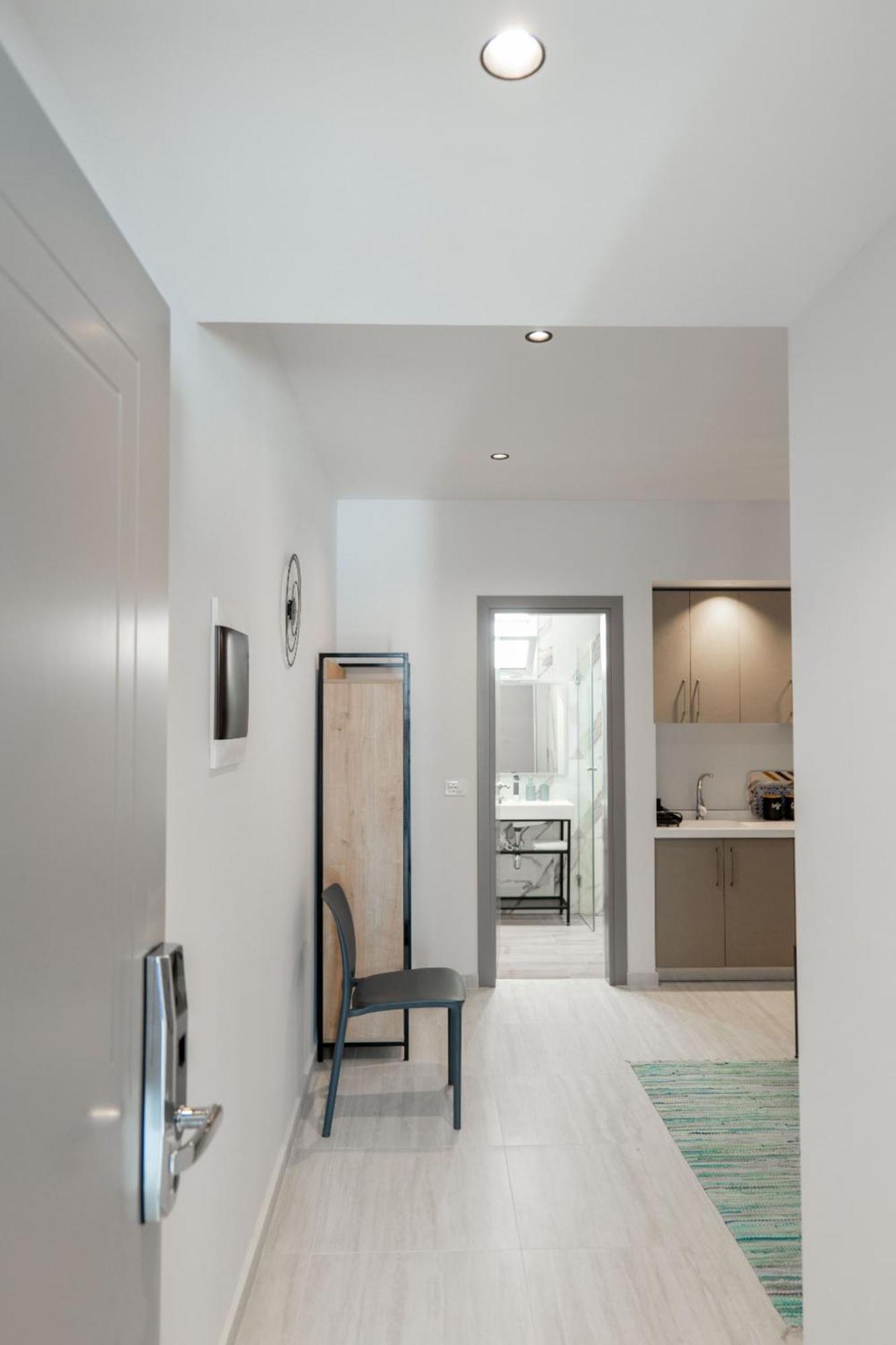 Aleksandra Apartments ซารานเดอ ภายนอก รูปภาพ