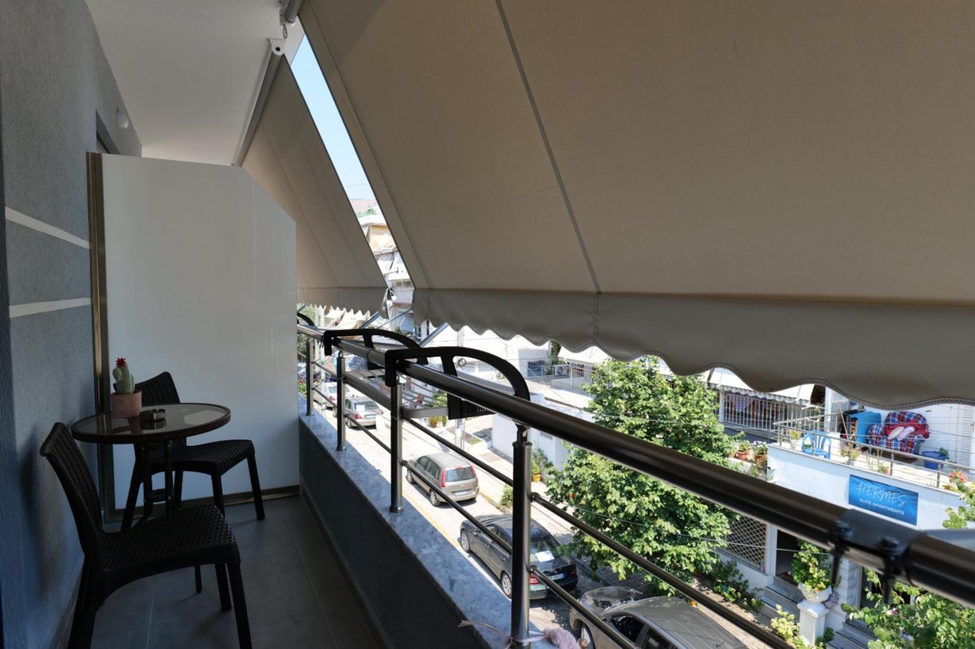 Aleksandra Apartments ซารานเดอ ภายนอก รูปภาพ