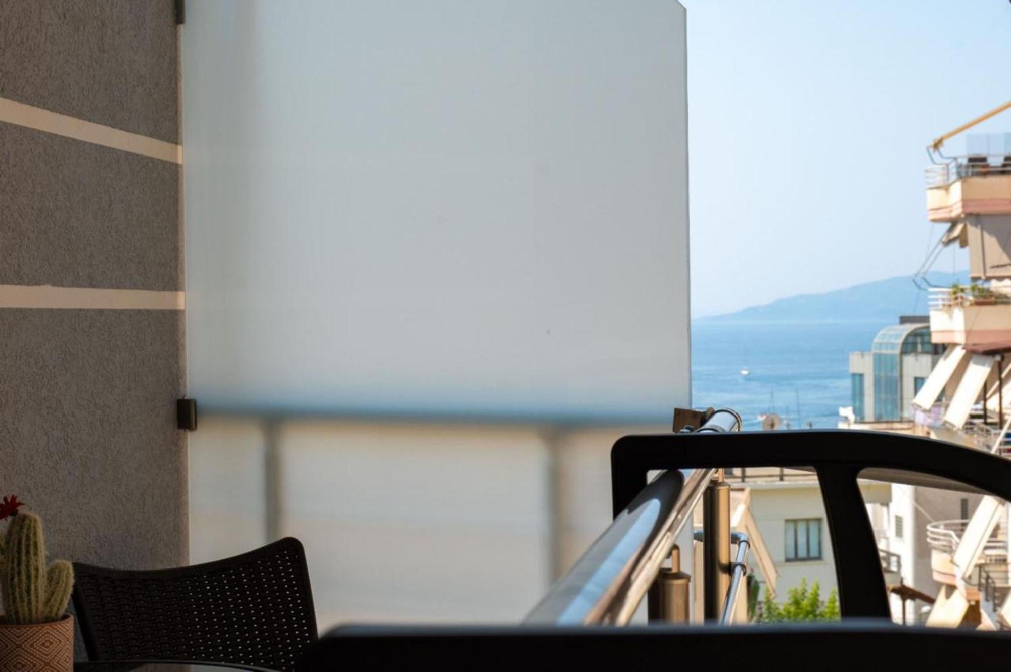 Aleksandra Apartments ซารานเดอ ภายนอก รูปภาพ