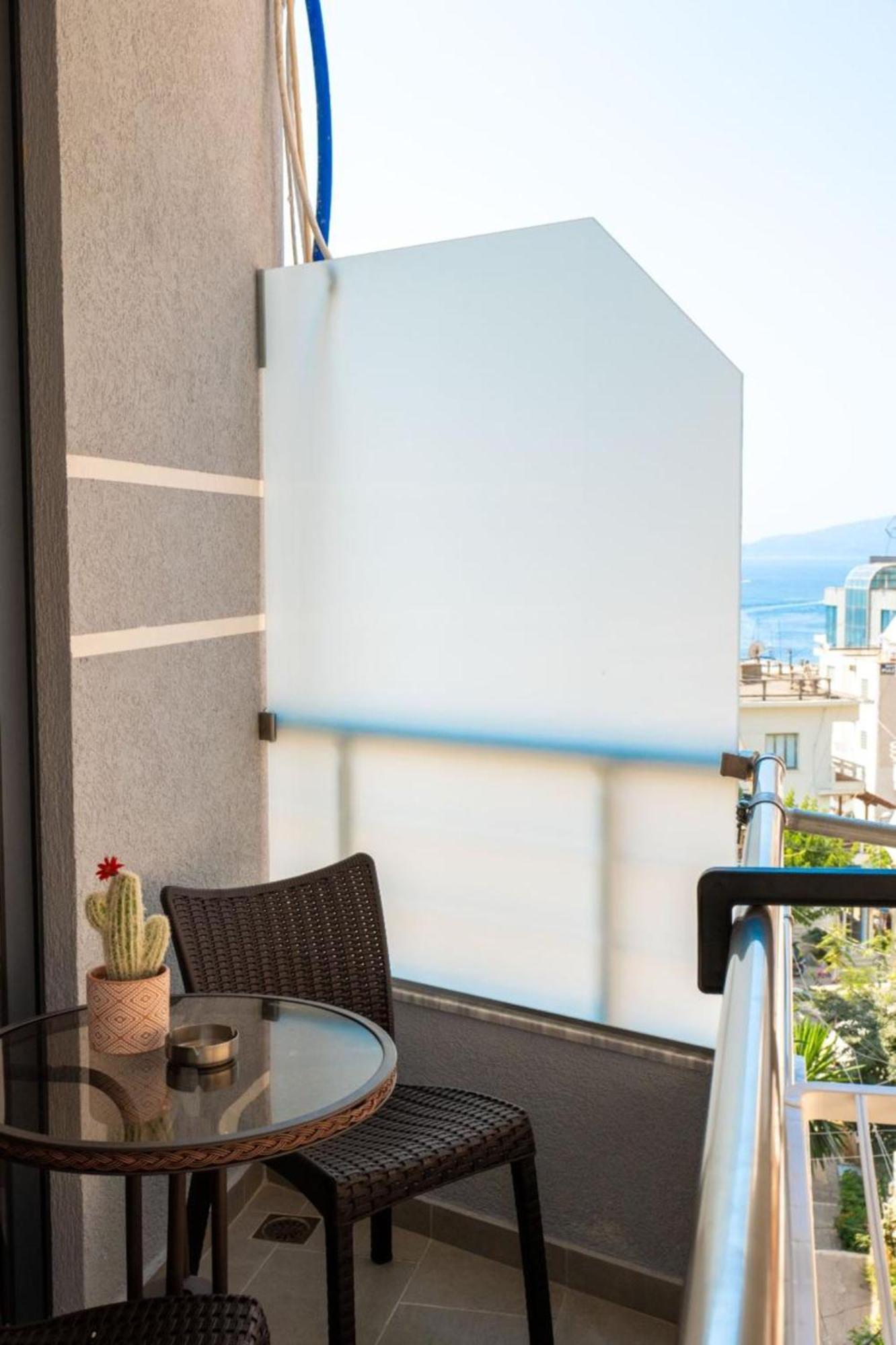 Aleksandra Apartments ซารานเดอ ภายนอก รูปภาพ